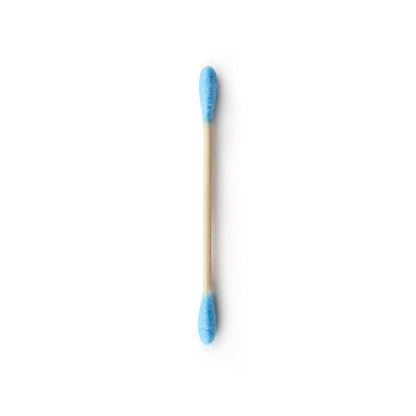 Cotton Swabs - Blue 100-pack - humble-usa