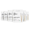 Cotton Swabs - White Spiral 600-pack - humble-usa