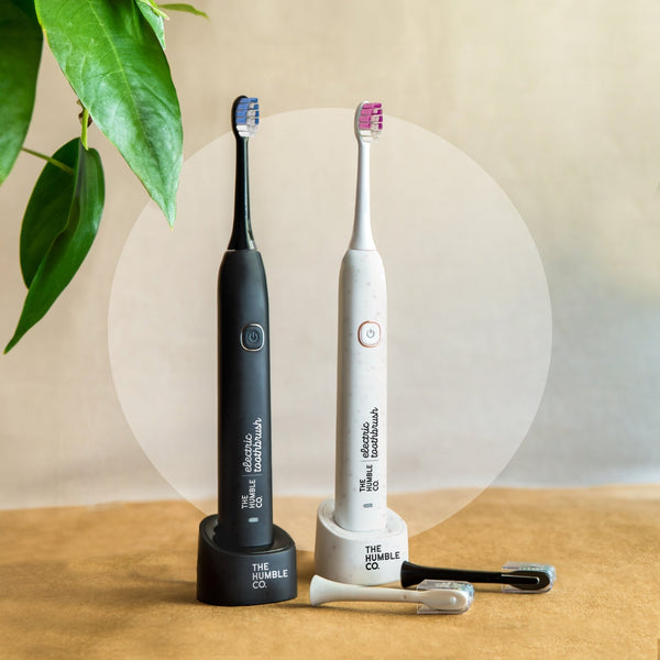 Electric toothbrush - humble-usa