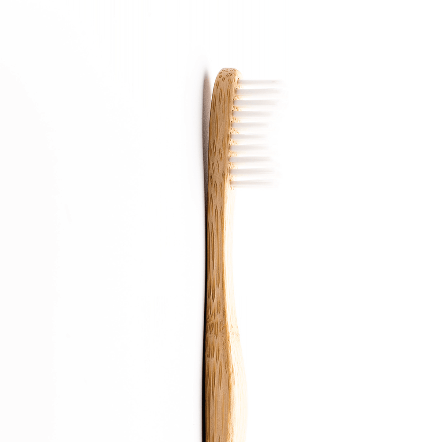 Humble Brush Adult - white, soft bristles - humble-usa