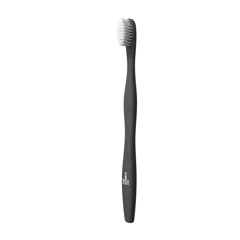 Plant based Toothbrush - Sensitive White - humble-usa