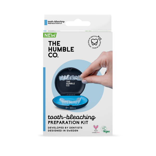 Tooth-bleaching preparation kit - humble-usa